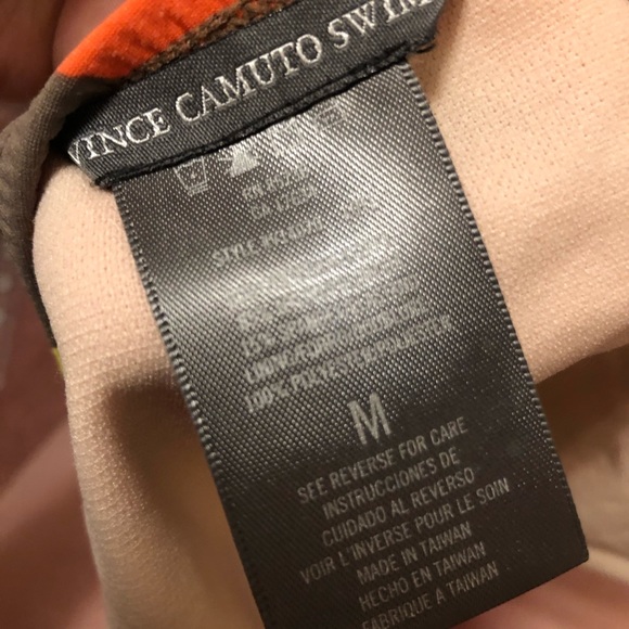 Floral Vince Camuto Bikini - Picture 4 of 4